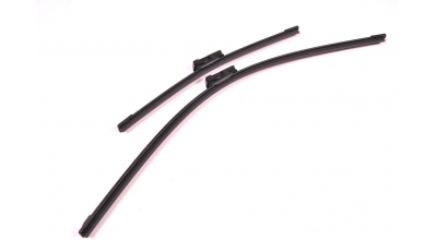 Wycieraczki Bosch Aerotwin do Ford Fiesta VII Hatchback (07.2008-11.2012)